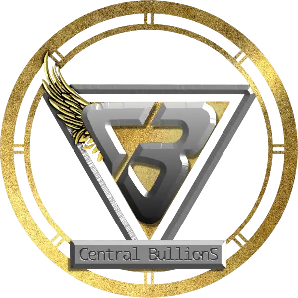 Central Bullions logo